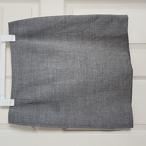 H & M Suit Pencil Skirt